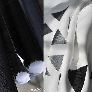 60%off 面料改造图案复合diy 重肌理热熔胶膜－暗黑创意机能服装