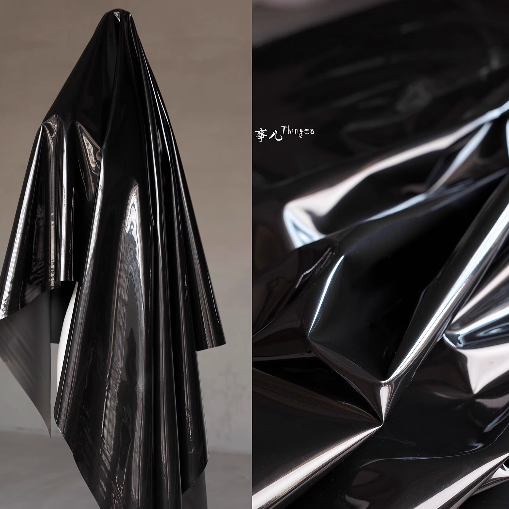 香港TPU事儿设计师服装