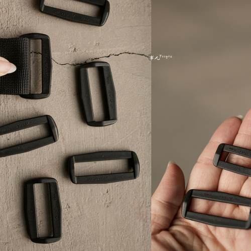 －边方扣方形扣环户外多规格扣具