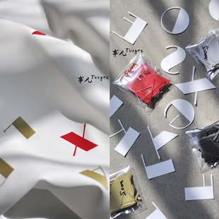 Broadway字体 英文字母－TPU热熔胶膜 5色入／1套价 事儿 70%off