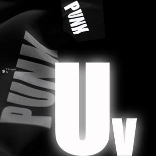 Impact字体多规格 V／1包价 反光英文字母－TPU热熔胶膜 70%off