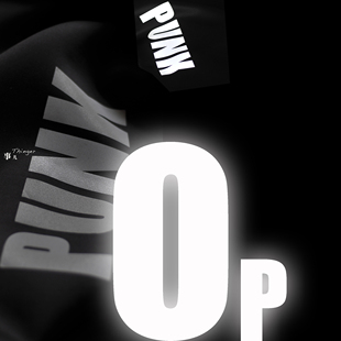 多规格 P／1包价 Impact字体 70%off反光英文字母－TPU热熔胶膜