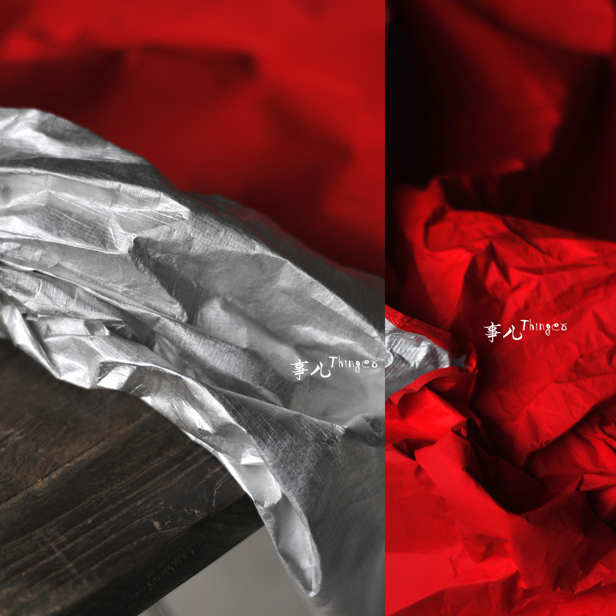 事儿tyvek特卫强镀银防水面料