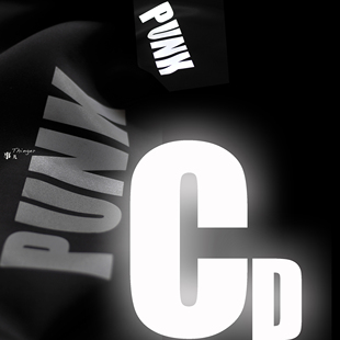 Impact字体多规格 D／1包价 反光英文字母－TPU热熔胶膜 70%off