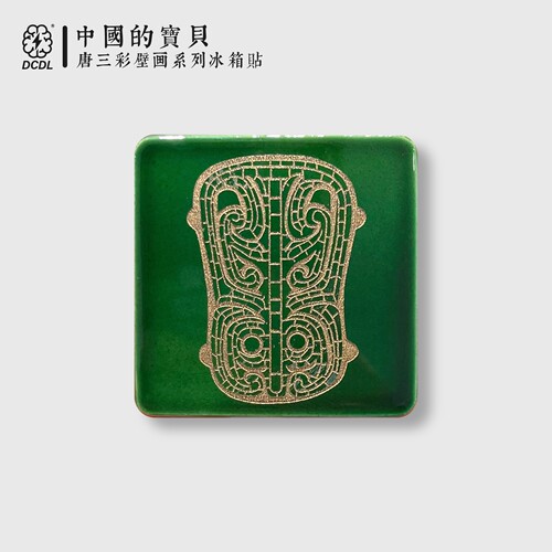 中国考古博物馆文创冰箱贴