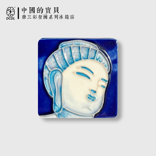 龙门石窟卢舍那大佛冰箱贴