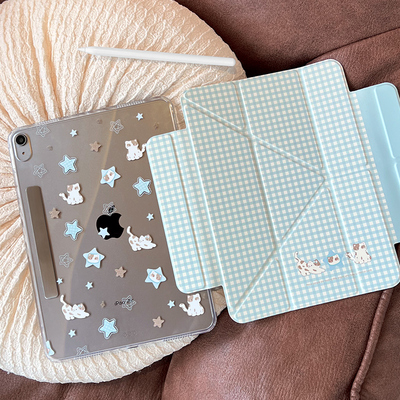 morock插画师联名ipad保护壳