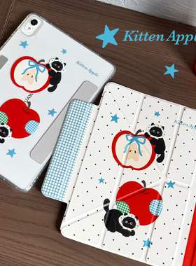 morock华为平板保护壳适用matepad平板壳pro保护套air12英寸se电脑专用115s柔光版皮套无笔槽灵动款