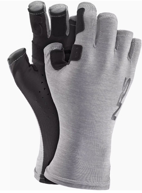 防晒钓鱼手套 划艇手套 水上运动手套UPF 50+/NRS Castaway手套