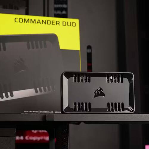 Corsair灯光风扇混合型控制器