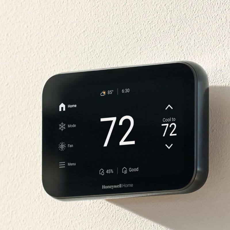 霍尼韦尔X8S智能空调温控器