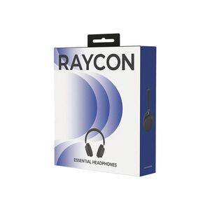 Raycon Essential 入门/基础款轻量便携头戴式蓝牙耳机 降噪/通透