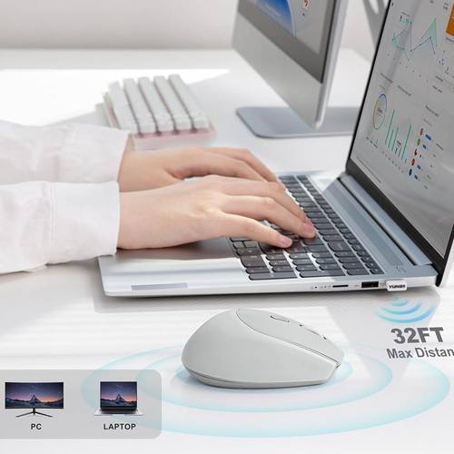 键设宇宙YUNZIIC2无线静音鼠标