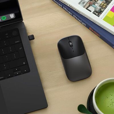 SatechiSlimEX双模无线鼠标
