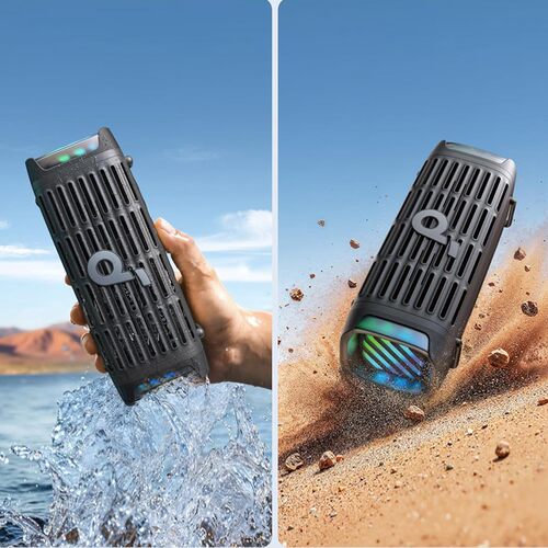 声阔SoundcoreBoom3i蓝牙音箱