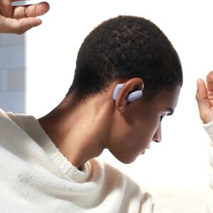 声阔 Soundcore AeroFit 2 Pro 二合一 开放耳道主动降噪蓝牙耳机