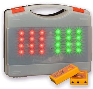 无线击剑裁判器训练-意大利Favero进口 经济实惠击剑计分器