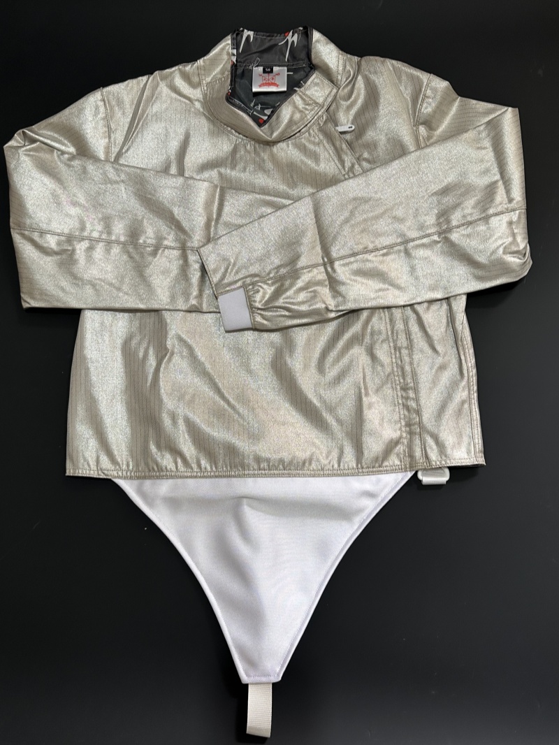 义平佩剑金属衣超轻导电好