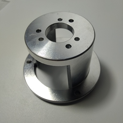 编码器固定支架止口铝合金