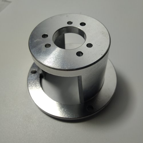 编码器固定支架止口铝合金