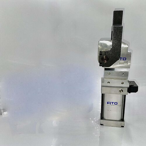 亚德客型JCK40/JCK50/JCK63强力夹紧气缸曲臂一体式加夹紧器国产