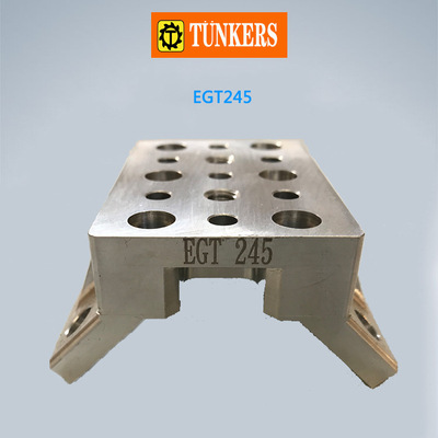 TUNKERS德柯斯气缸配件EGT245强力夹紧器底基座安装配件