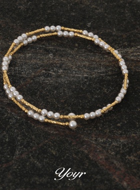 yoyr手镯韩系满天星极光手镯