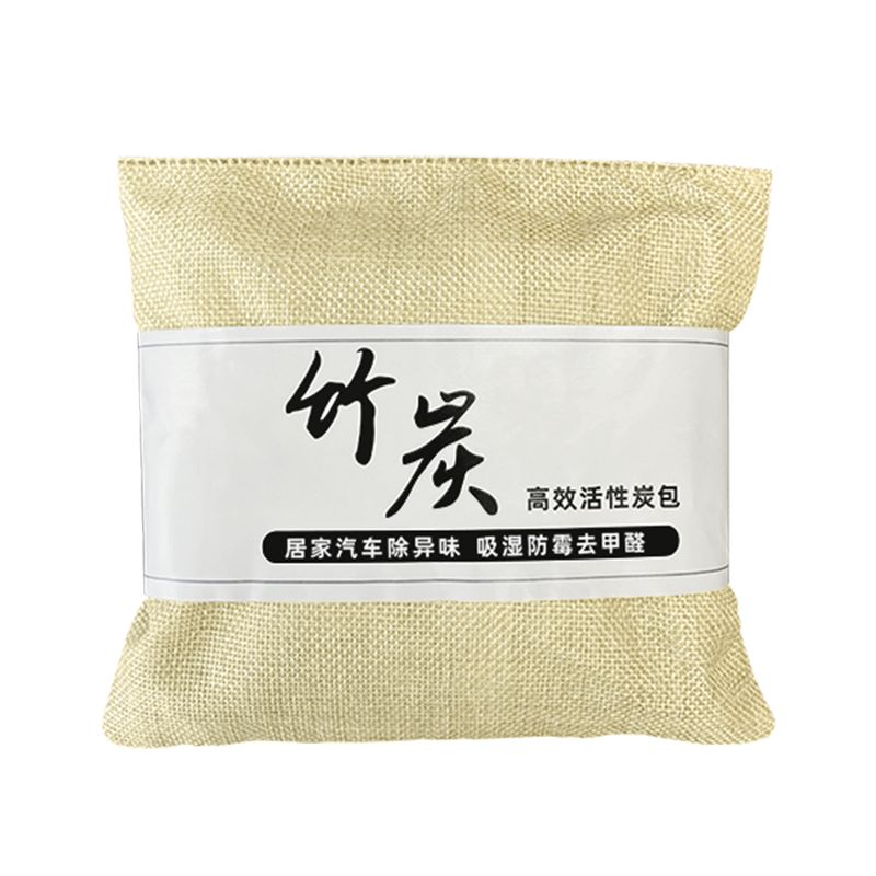 新车除甲醛祛异味竹炭包