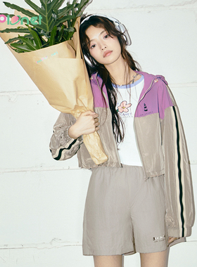 innplanet潮流户外运动休闲百搭连帽外套PN11OW832A