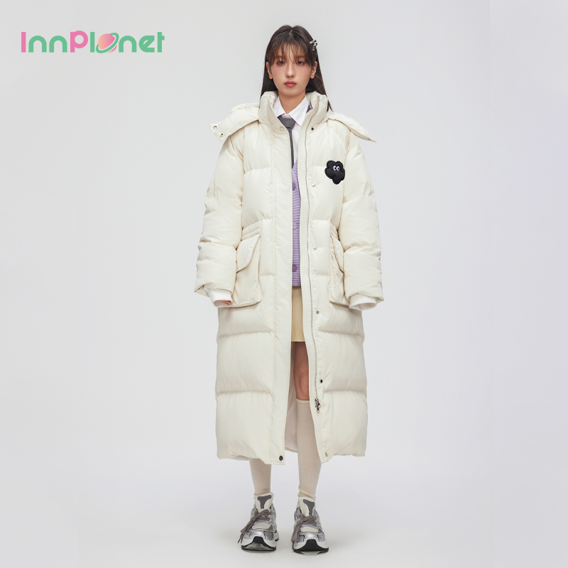 innplanet徐梦洁王栎鑫羽绒服