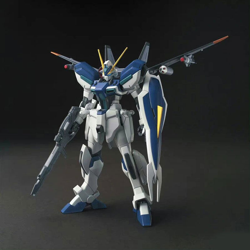 星峰社HG温达姆1/144高达独角兽红异端拼装模型手办玩具厂家批发图片