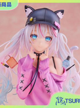 鹤屋通贩 Pink Charm 莉优酱 リン ユウ 1/6 手办 预定