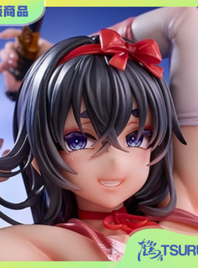 鹤屋通贩 NOCTURNE 女月胡桃 朝凪 1/5 手办 预定