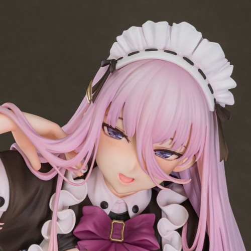 女仆多喜川梅娅露1/4手办