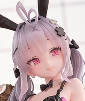 【鹤屋补款】NOCTURNE 死之宫环奈 性感兔女郎 カンザリン 手办