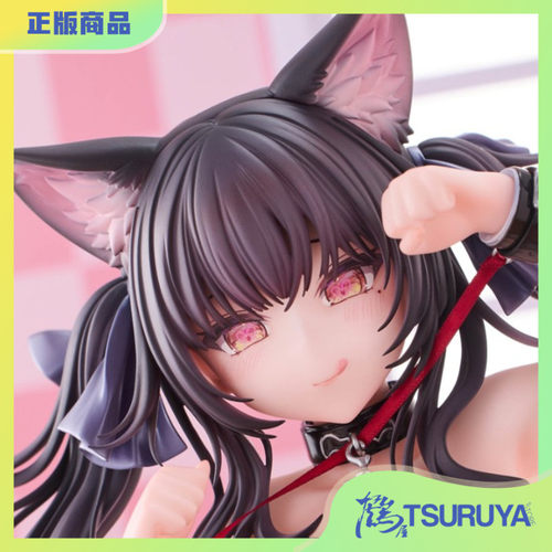 猫耳斯黛拉毛玉牛乳1/4手办