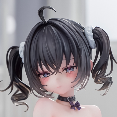 MIMOSA紫乃Riko手办