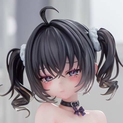 MIMOSA紫乃Riko手办