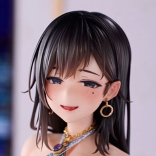 宫前诗帆 宴会礼服Ver 弱电波 Charm 手办 鹤屋补款