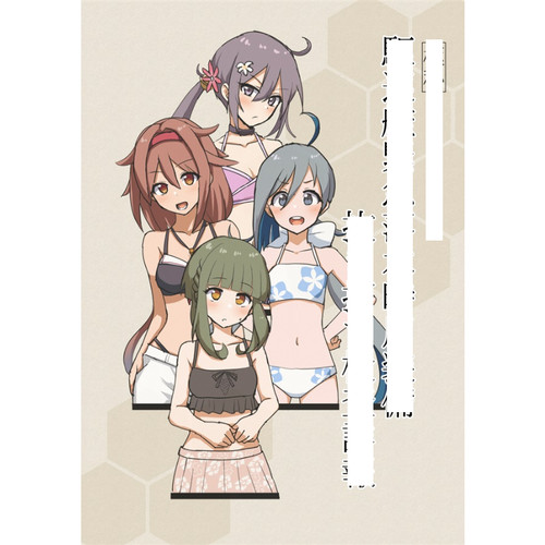 画师かっさんどら驱逐舰报告