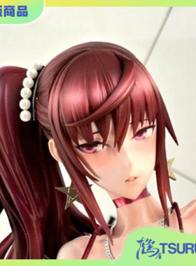 鹤屋 Lovely 绝对少女 仓本艾丽卡 礼服ver RAITA 1/6 手办 预定