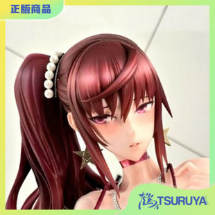 鹤屋 Lovely 绝对少女 仓本艾丽卡 礼服ver RAITA 1/6 手办 预定