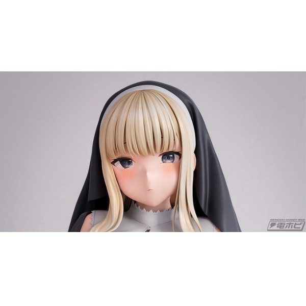 Insightねねねじ原画修女手办