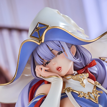 鹤屋定金 HOTVENUS 白魔女 黛丽拉 柾見ちえ 手办 预定 - 实物图