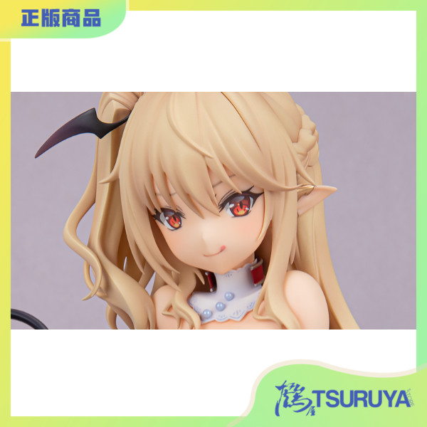 毛玉牛乳萝莉魅魔蒂芙尼手办