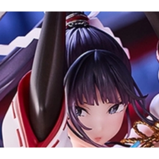 【补款】HOTVENUS隶辱的战巫女 藤堂朔夜 东堂伊织 七原冬雪手办