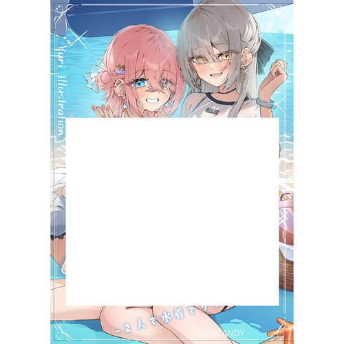 塩こうじMIO×REO百合主题集