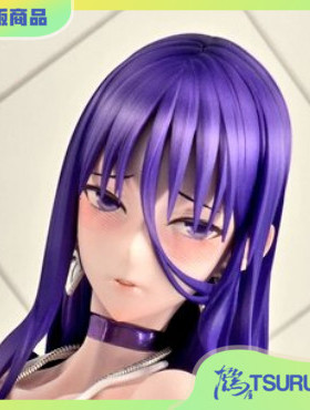 鹤屋通贩 Lovely 绝对少女 铃原美沙 礼服ver RAITA 1/6 手办预定