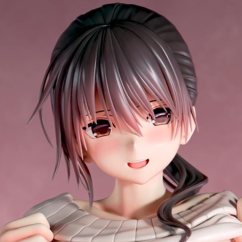 和美大姐姐メッシィ1/5手办