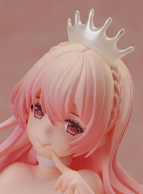 【现货】BINDing Tasting Girl 草莓牛奶 Necomi原画 手办